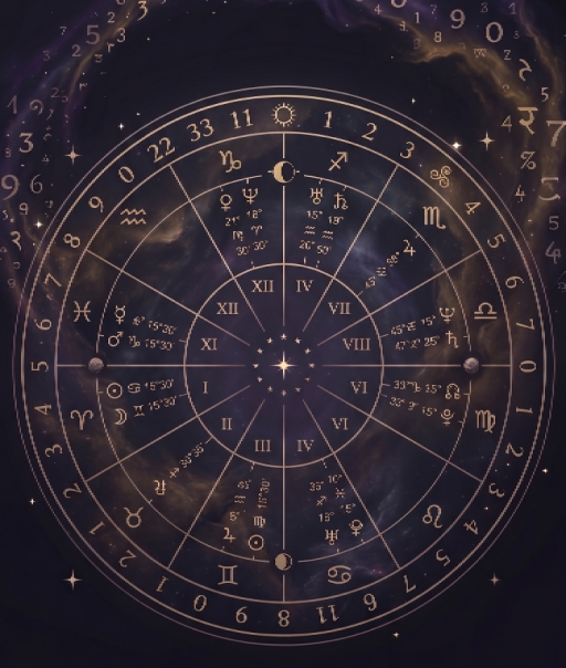 Birth Chart View